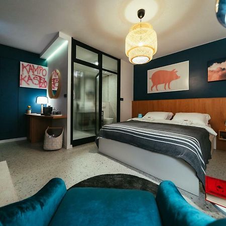 Em Kastelo Zadar Apartment ภายนอก รูปภาพ