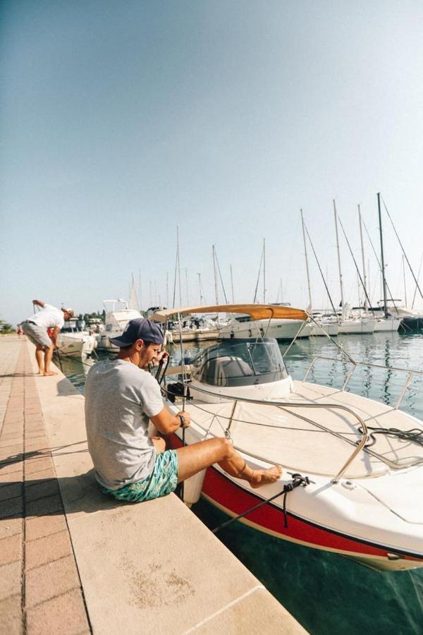 Em Kastelo Zadar Apartment ภายนอก รูปภาพ