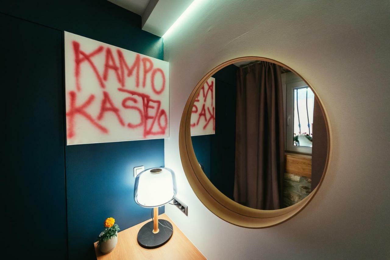 Em Kastelo Zadar Apartment ภายนอก รูปภาพ