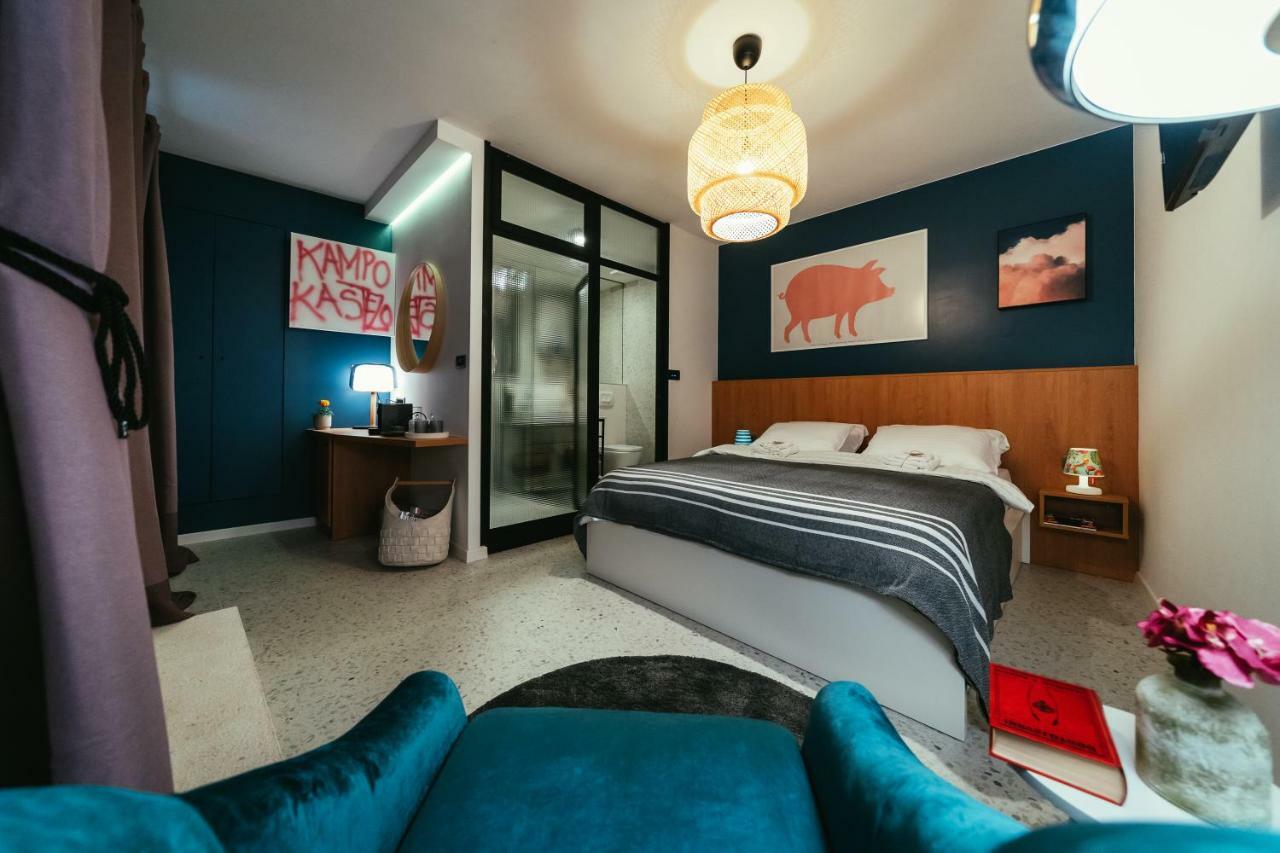 Em Kastelo Zadar Apartment ภายนอก รูปภาพ